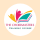 Pink yellow tosca simple book store logo (40 x 40 px)
