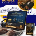 The Choirmaster's Training Course Bundle (Book + Course)